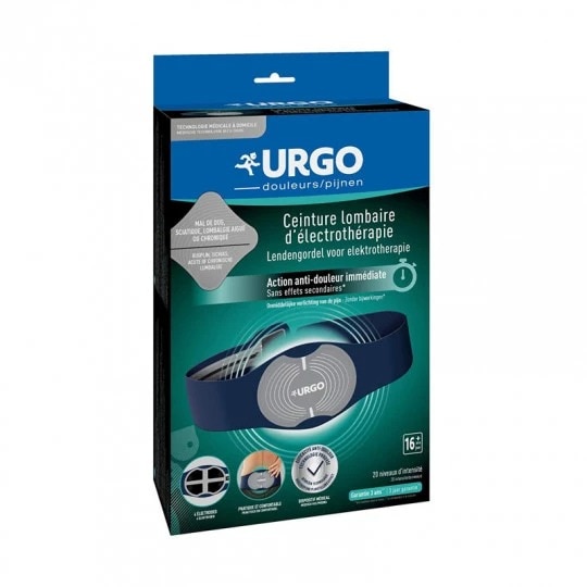 Imagem 0 de Cinto Lombar Electroterapia