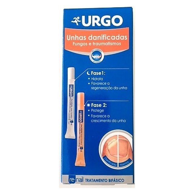 Imagem 0 de Tratamento Unhas Danificadas Filmogel 3,3 mL Urgo