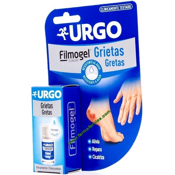 Imagem 0 de Tratamento Gretas Filmogel  3.25 mL Urgo