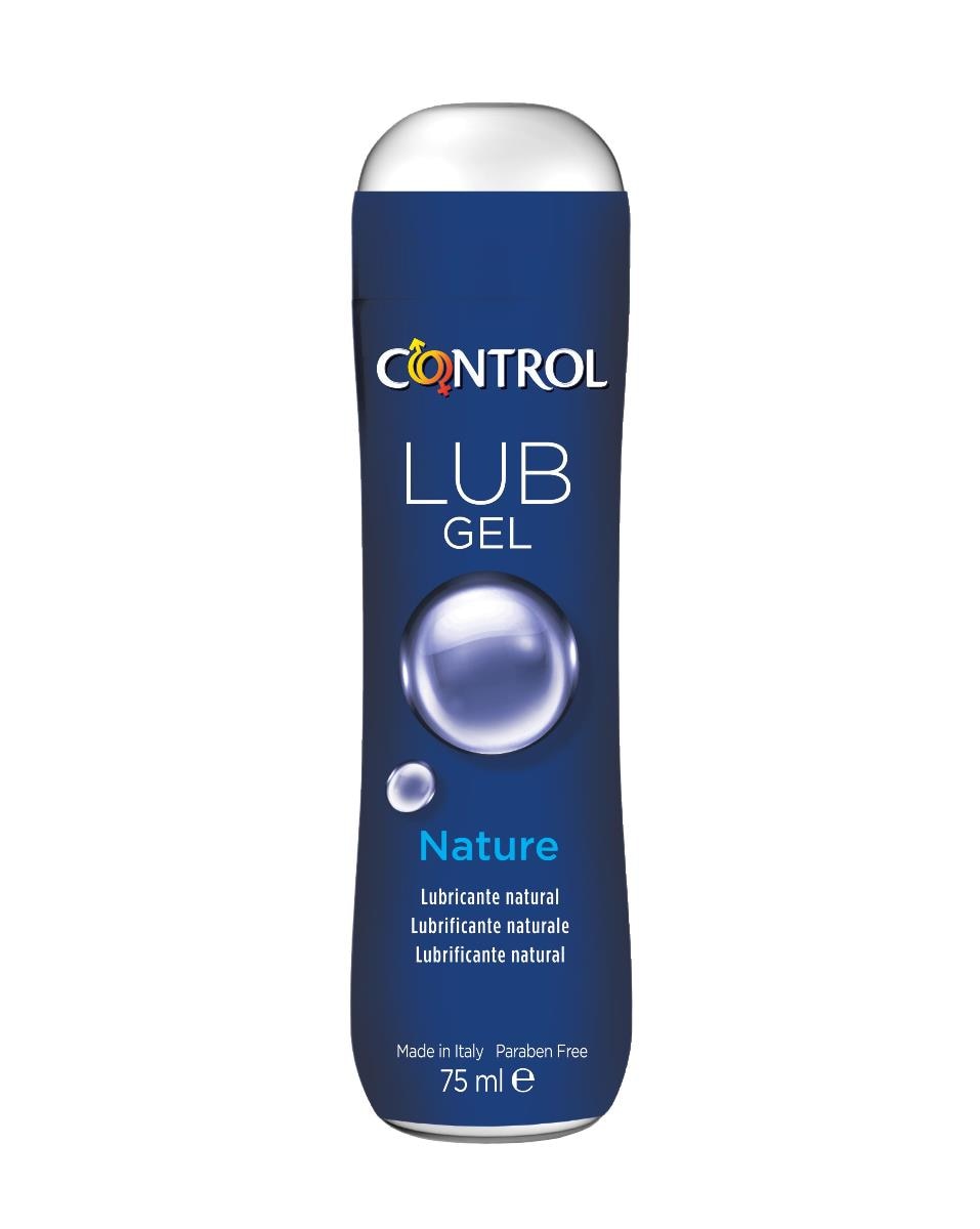 Lubrificante Lub Gel Nature 75ml Control 1