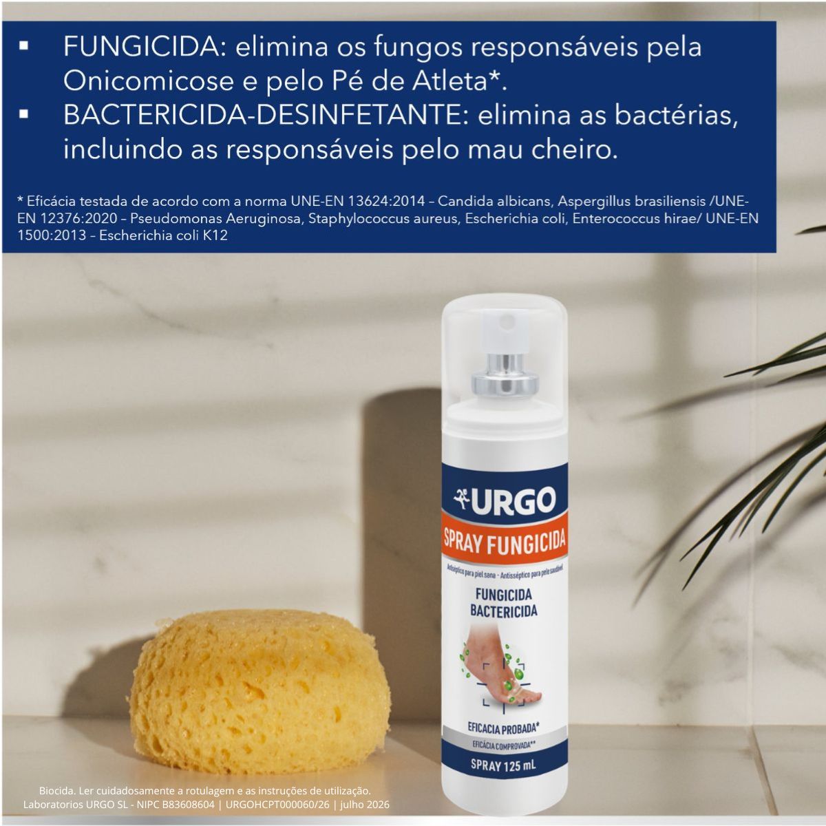 Spray Fungicida - 125 ml 3