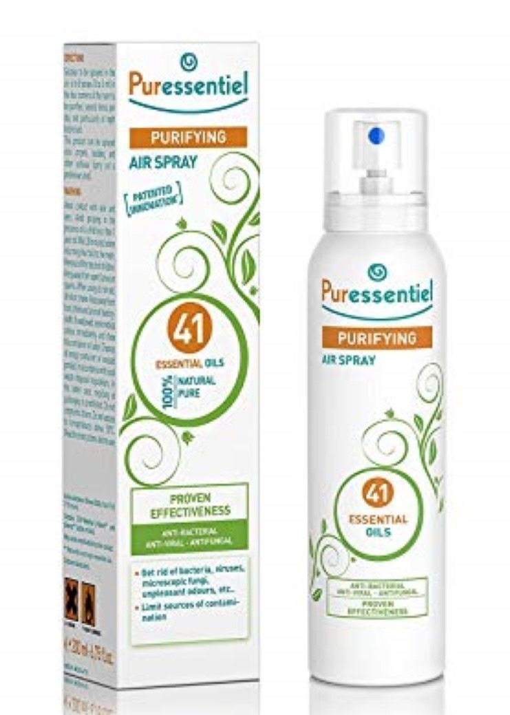 Spray Para Ar 200 ml Puressentiel 1