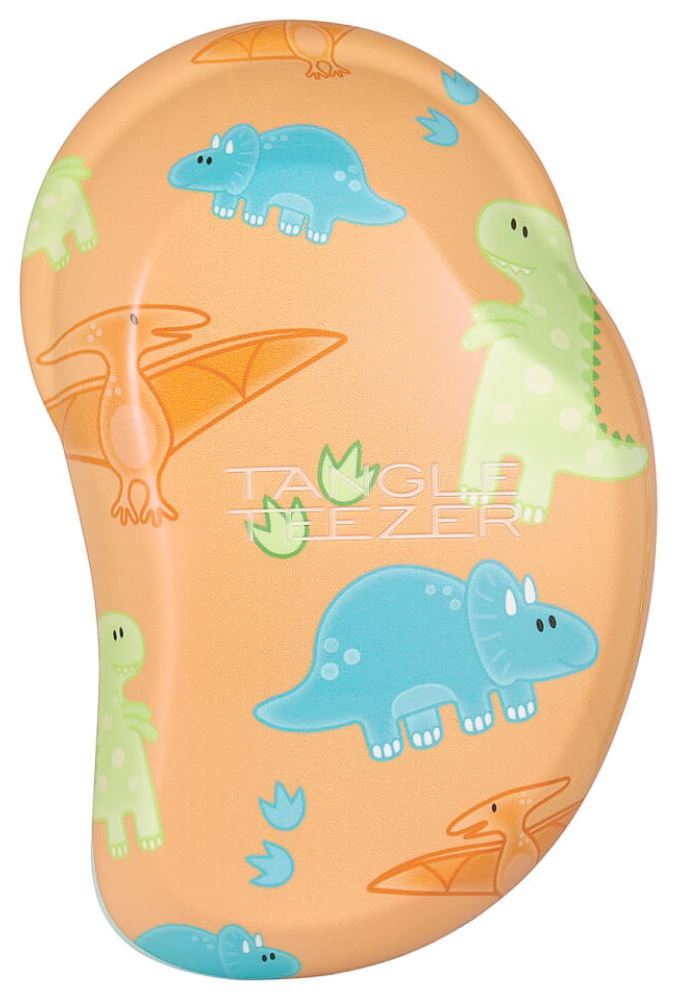 Escova de Cabelo Mini Kids Mighty Dino Tangle Teezer 1