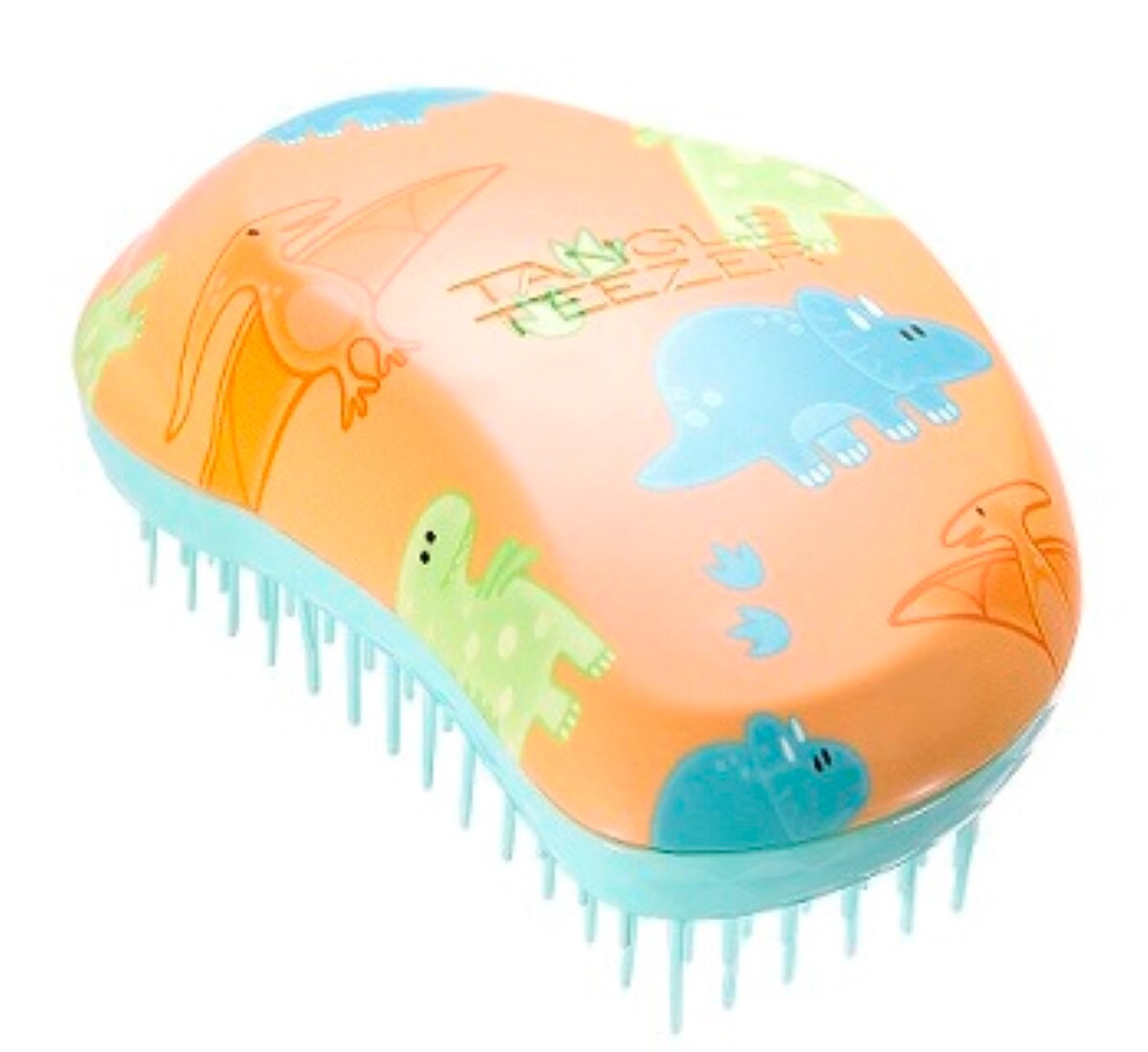 Escova de Cabelo Mini Kids Mighty Dino Tangle Teezer 2