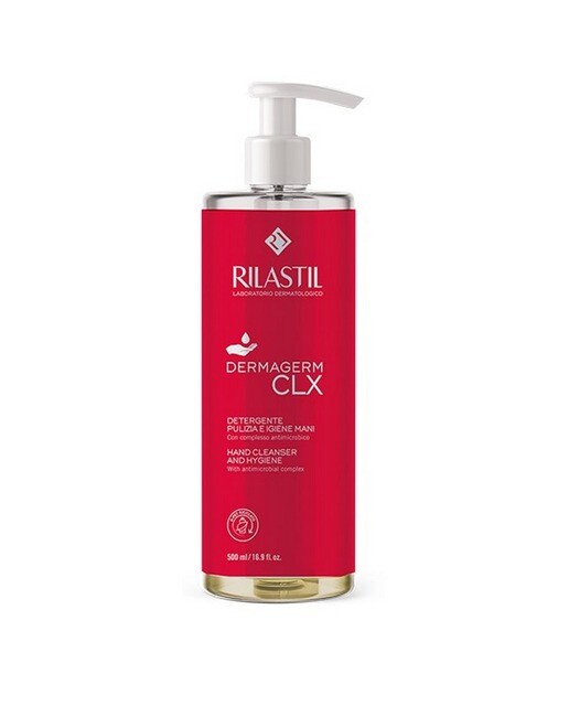 Gel Higienizante Dermagerm Clx 500ml Rilastil 1