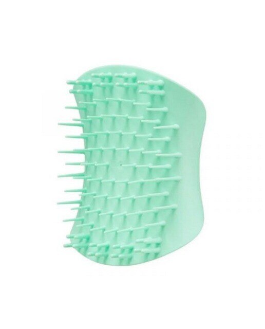 Escova de Cabelo Scalp Exfoliator & Massager - 1 un Green Whisper-1