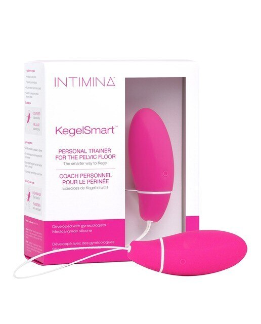 Exercitador Pavimento Pélvico KegelSmart Intimina 1