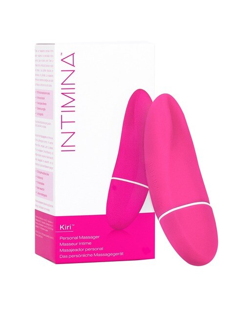 Imagem 0 de Estimulador da Libido Externo Kiri Intimina