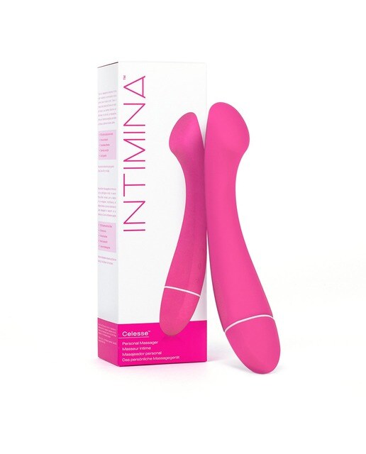 Estimulador da Libido Interno Celesse Intimina 1