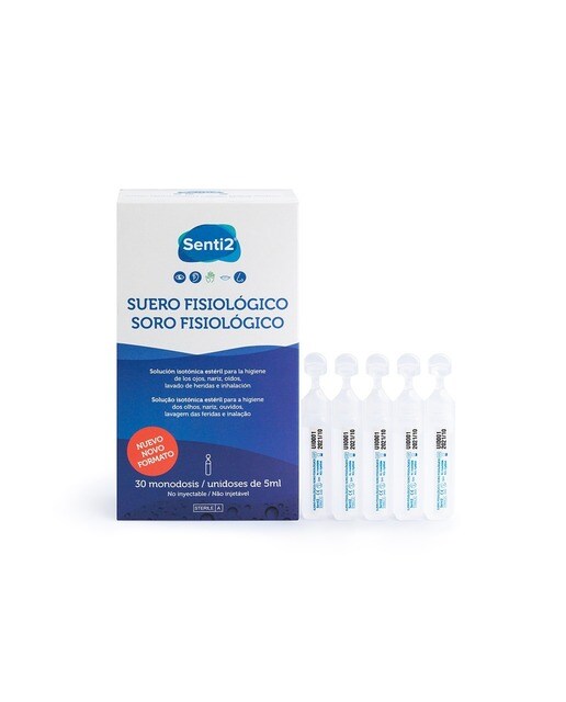 Imagem 0 de Soro Fisiológico Unidoses - 30 x 5 ml