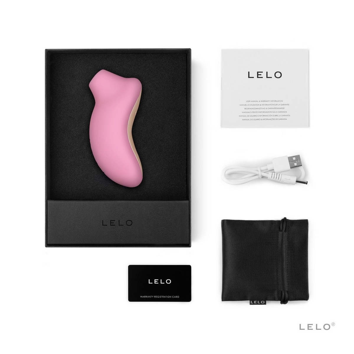 Sona Pink Succionador de Clitóris 2