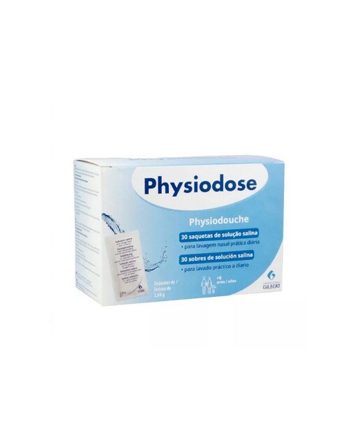 Imagem 0 de Recargas de Physiodouche - 30 saquetas
