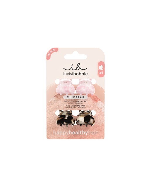 Imagem 0 de Acessório de Cabelo Clipstar Petit Four - 4 uds