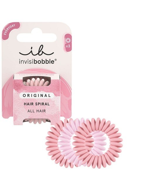 Elástico de Cabelo Original The Pinks - 3 uds 1