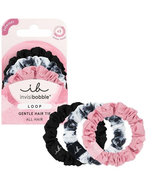 Elástico de Cabelo Loop Be Gentle - 3 uds 1