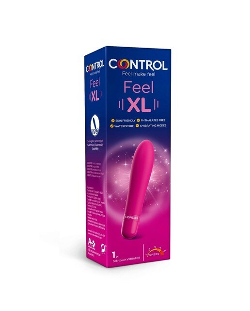 Imagem 0 de Vibrador Feel XL  -1 un.