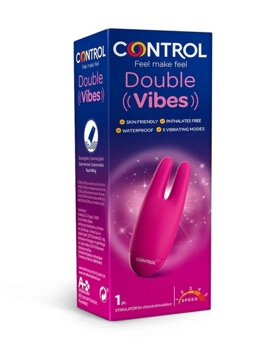 Imagem 0 de Toys Double Vibes