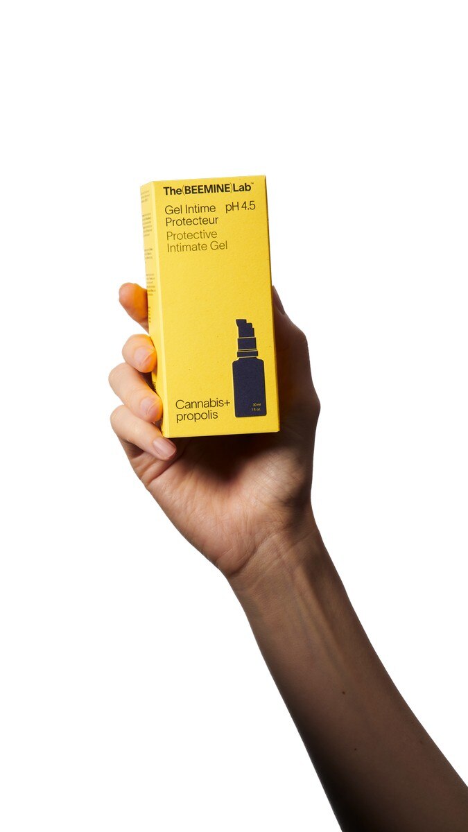 Gel Íntimo Canábis Pleasure pH 4,5 - 30 ml 3