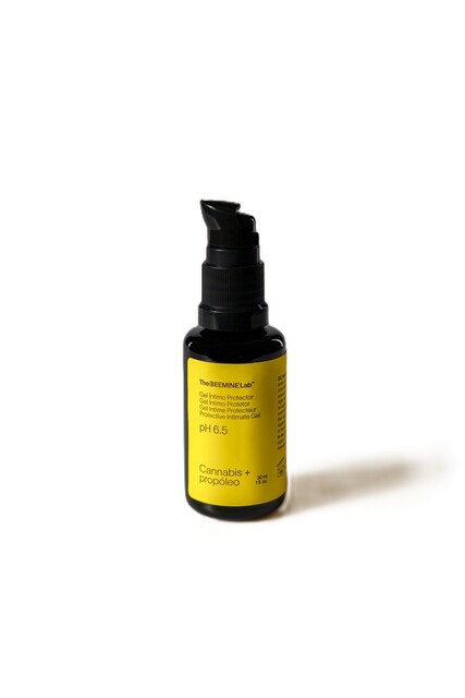 Imagem 0 de Gel Íntimo Protetor Canábis pH 6,5 - 30 ml