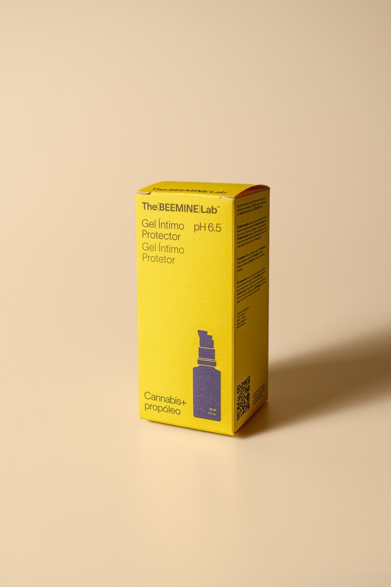 Gel Íntimo Protetor Canábis pH 6,5 - 30 ml 2