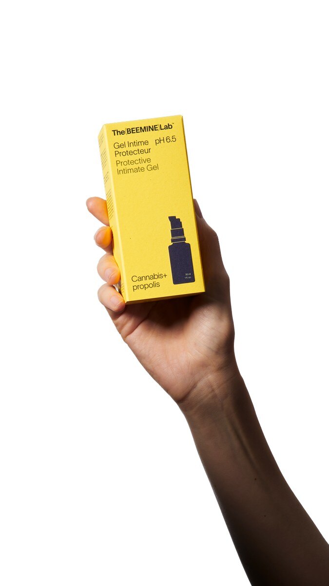 Gel Íntimo Protetor Canábis pH 6,5 - 30 ml 3
