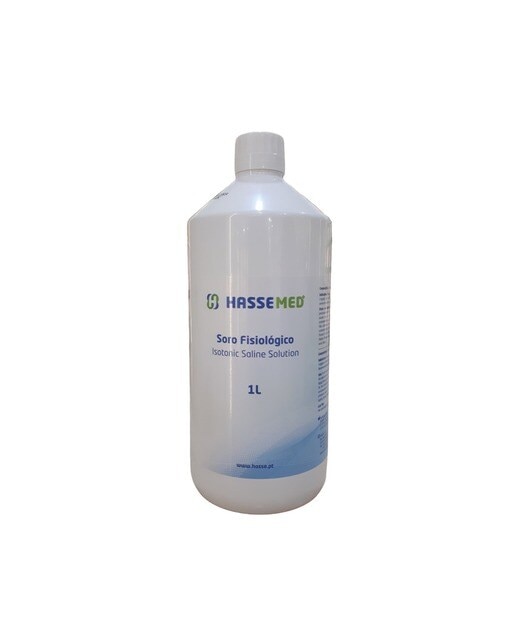 Imagem 0 de Soro Fisiológico - 1000 ml