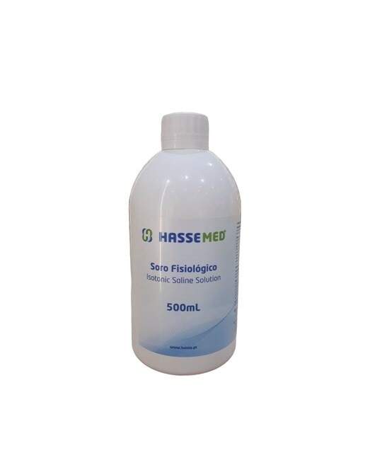 Imagem 0 de Soro Fisiológico - 500 ml
