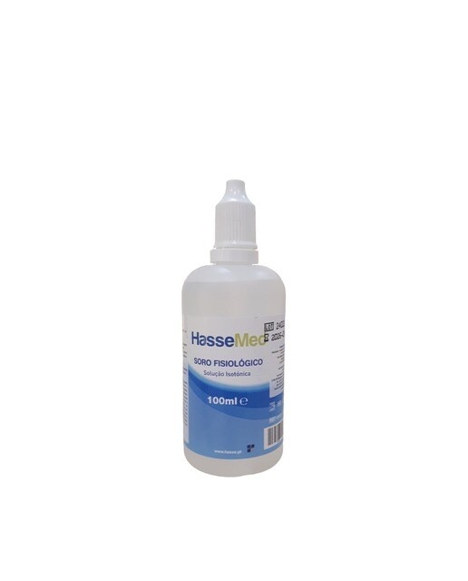 Imagem 0 de Soro Fisiológico - 100 ml
