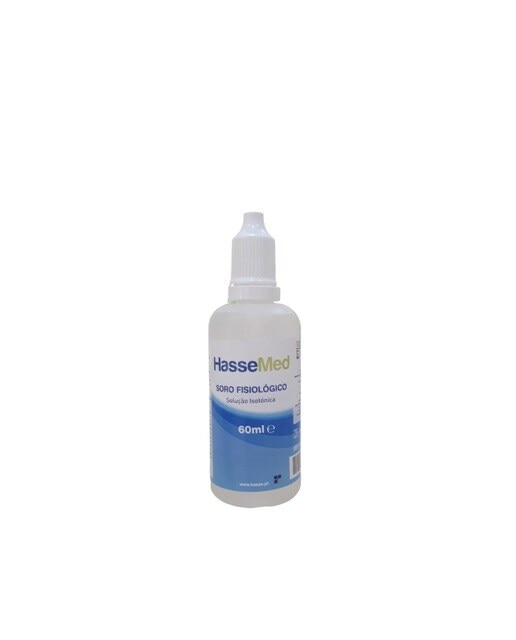 Imagem 0 de Soro Fisiológico - 60 ml