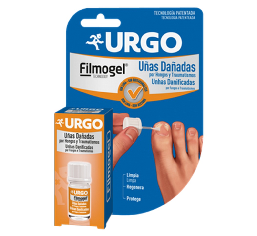 Imagem 0 de Filmogel Unhas Quebradas Caneta - 2 ml