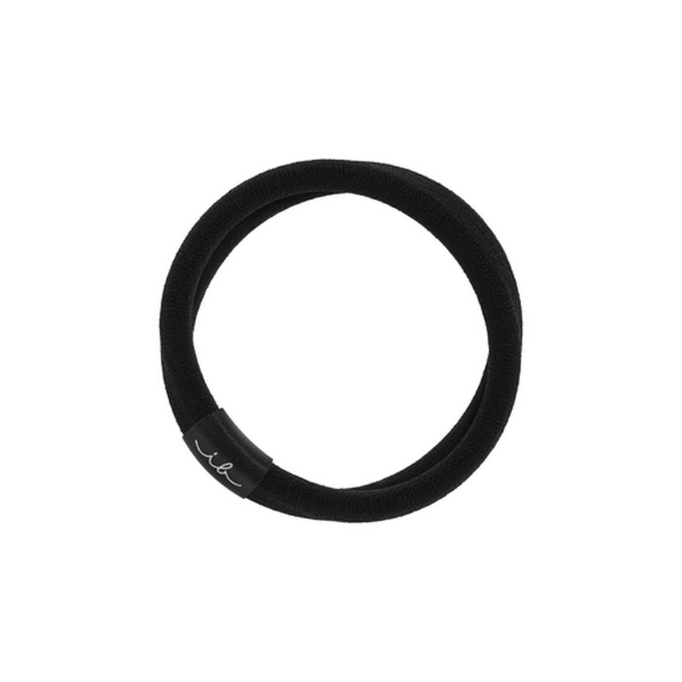 Elástico de Cabelo Ecotie Black - 5 un 2