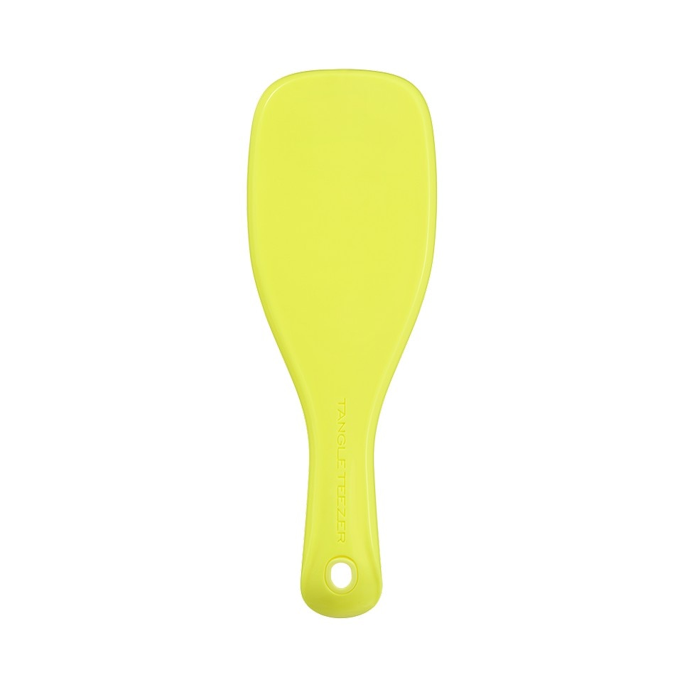 Escova Detangler Mini Hyper Yellow 2