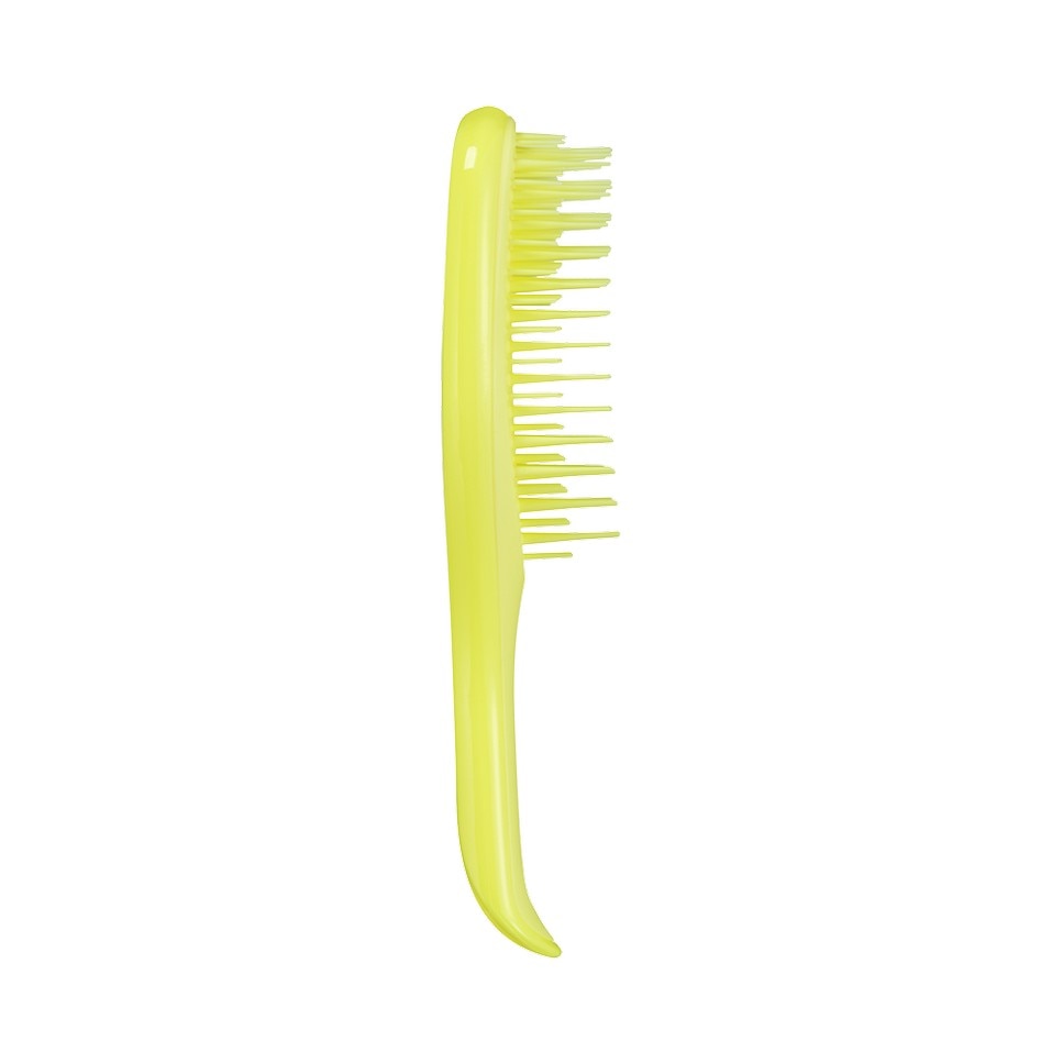 Escova Detangler Mini Hyper Yellow 3