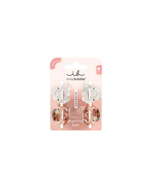 Imagem 0 de Molas Para Cabelo Clipstar Petit Bijoux