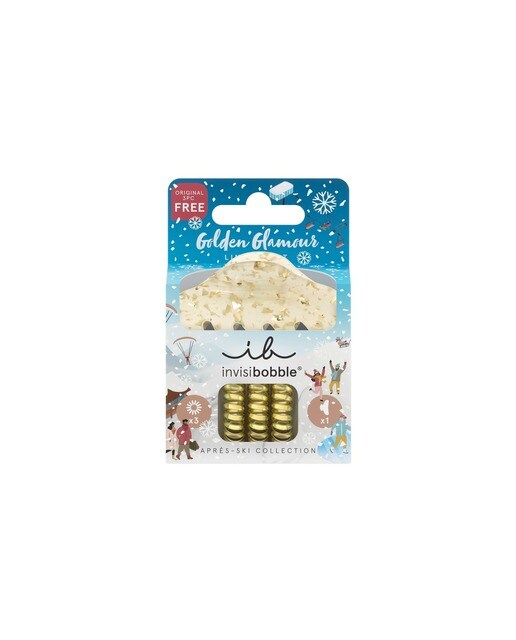 Pack Après-Ski Golden Glamour 1