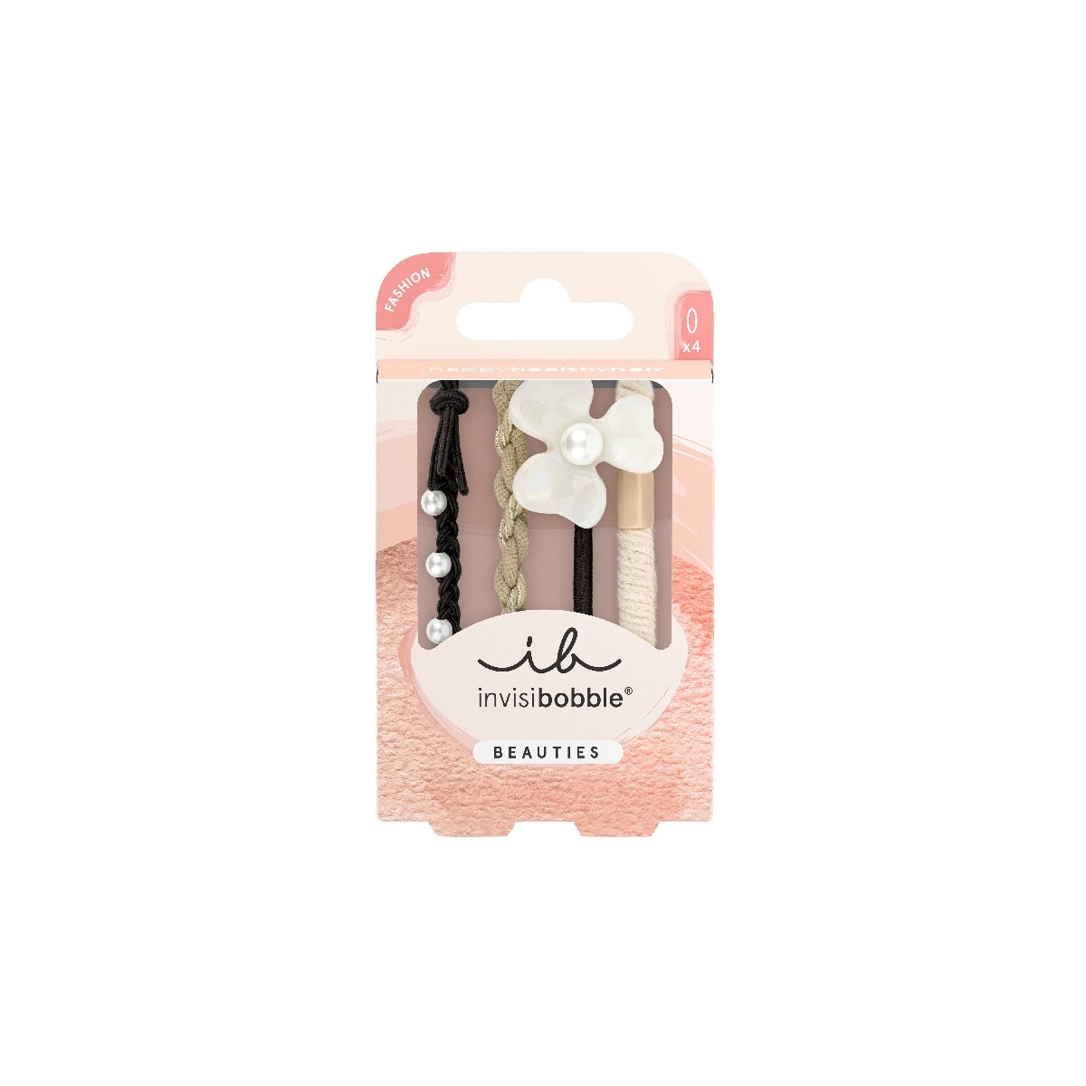 Imagem 0 de Elásticos Beauties - Flower Pearl