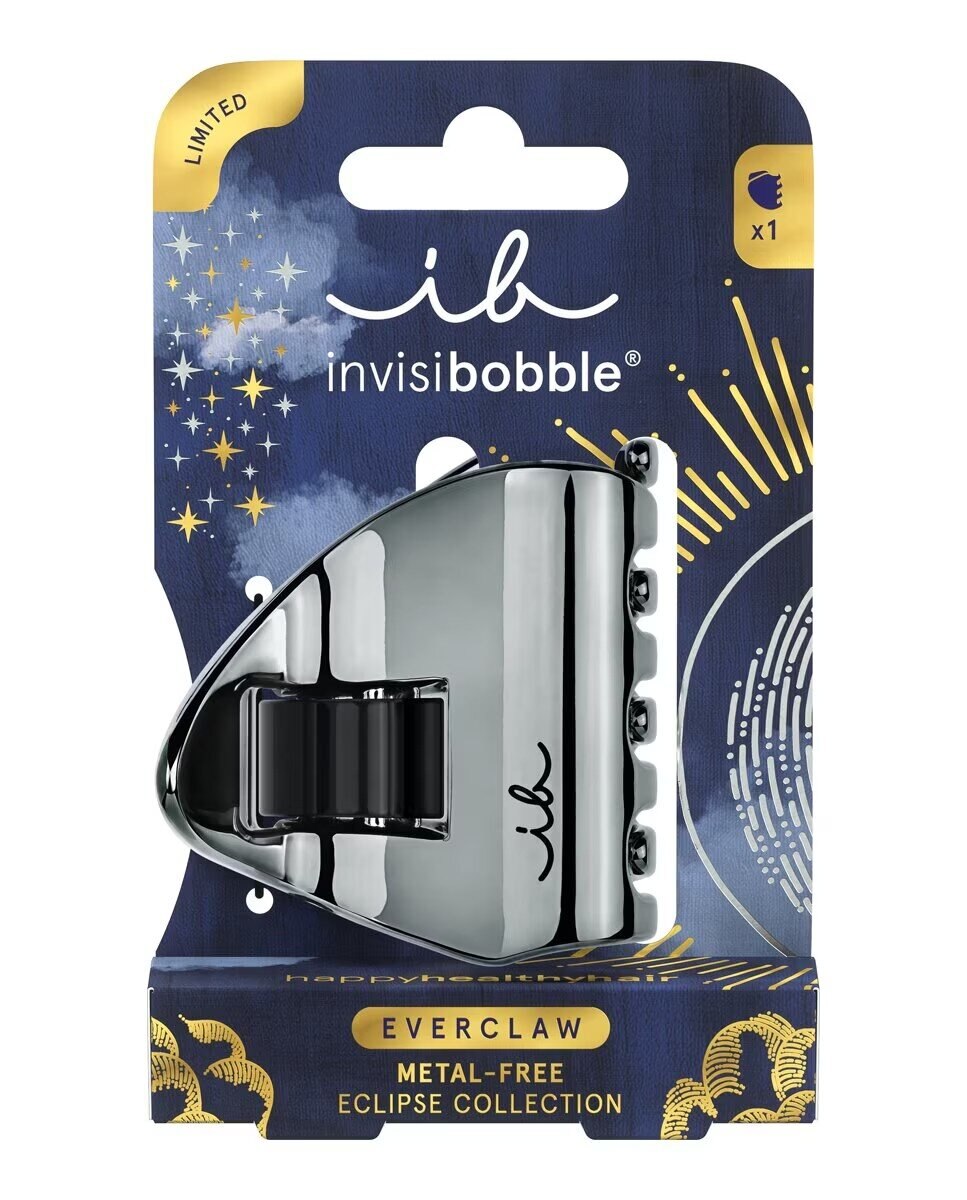 Pinça de Cabelo Média Eclipse Moonbeam 2