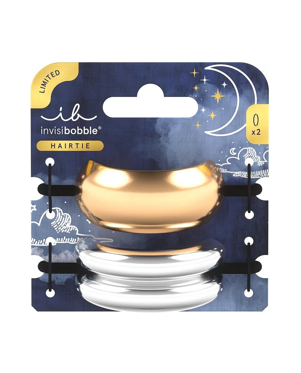 Imagem 0 de Elástico para o Cabelo Eclipse Aurora Radiance 2 uni.