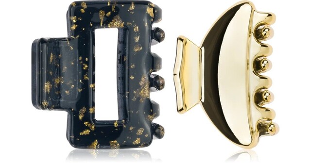 Imagem 0 de Mola Para Cabelo Clipstar Eclipse Lunar Glam