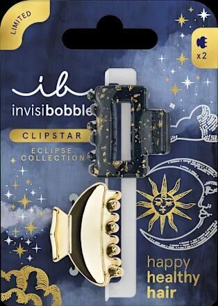 Mola Para Cabelo Clipstar Eclipse Lunar Glam 2