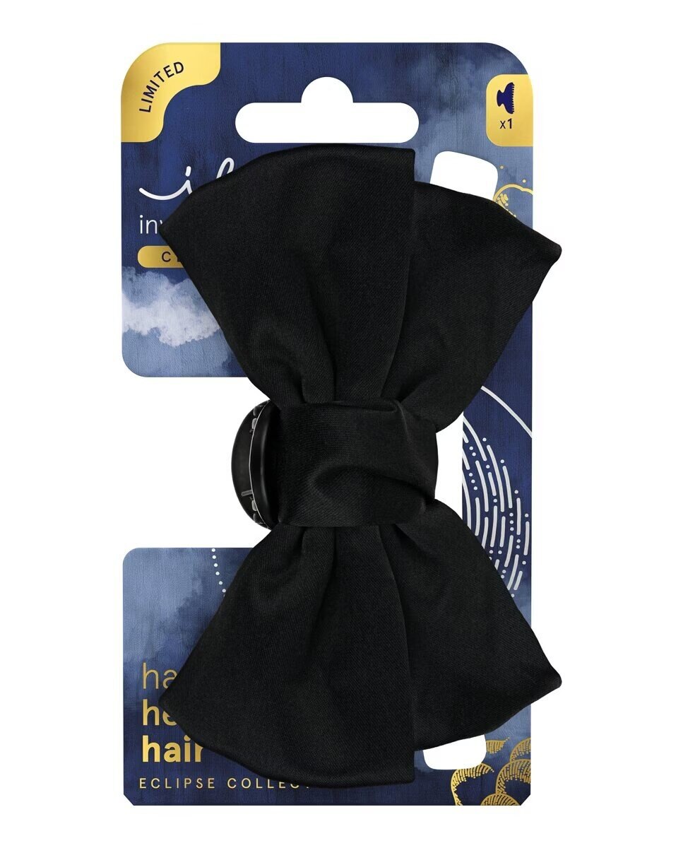 Mola Média para Cabelo Eclipse Nuit Knot 2