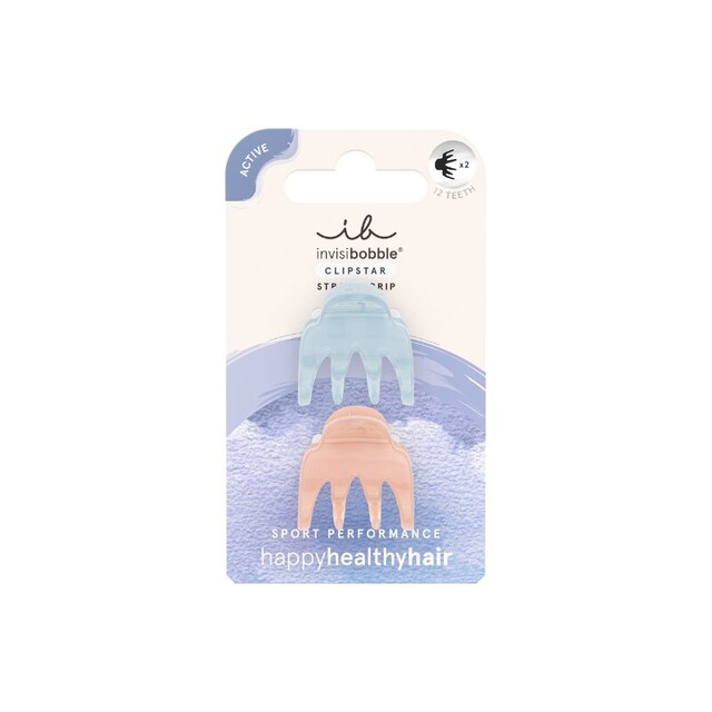 Imagem 0 de Mola Para Cabelo Clipstar Sport Gym Buddy