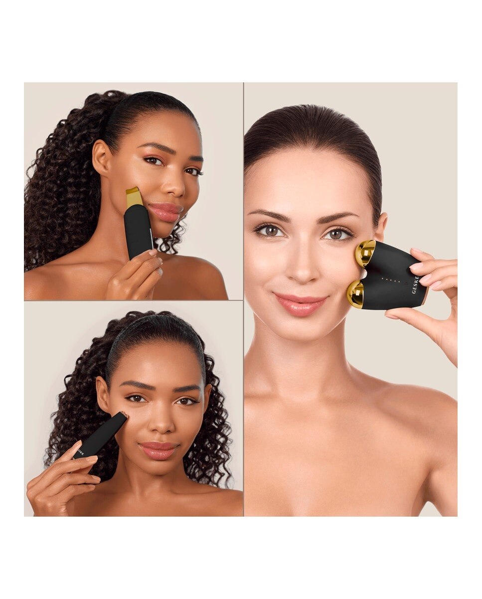 Gel Facial Hydrating MicroCurrent 4