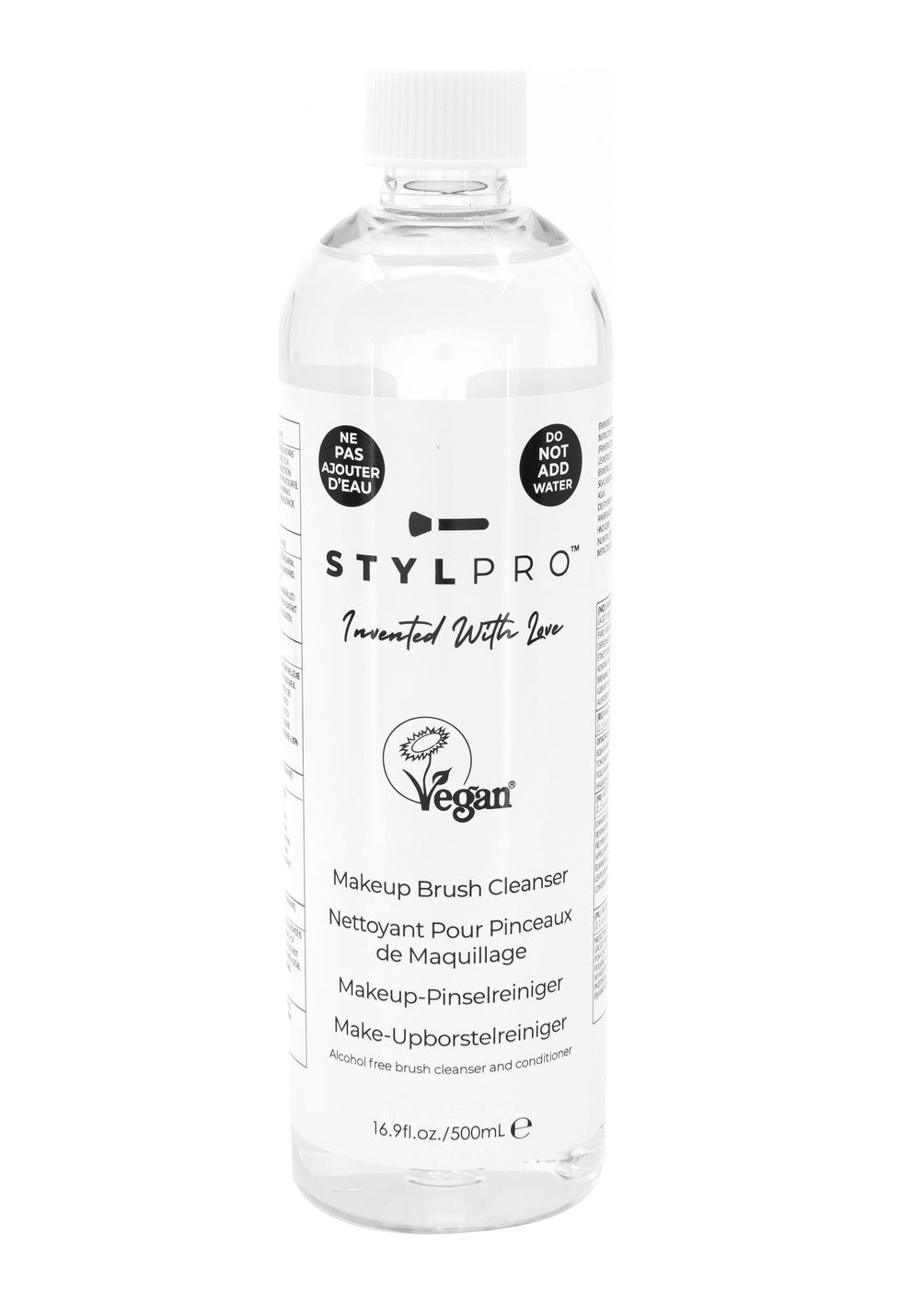 Imagem 0 de Vegan Makeup Brush Cleanser