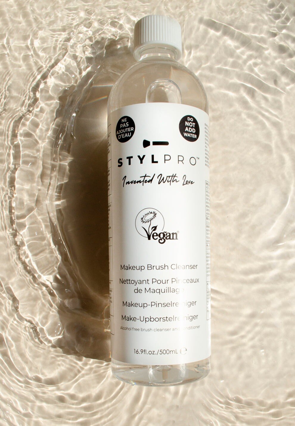 Vegan Makeup Brush Cleanser 4