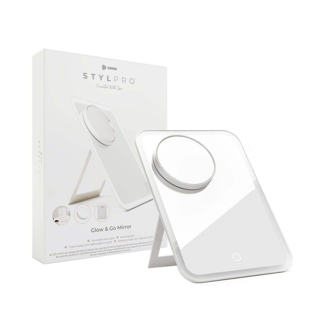 Imagem 0 de Glow & Go Mirror