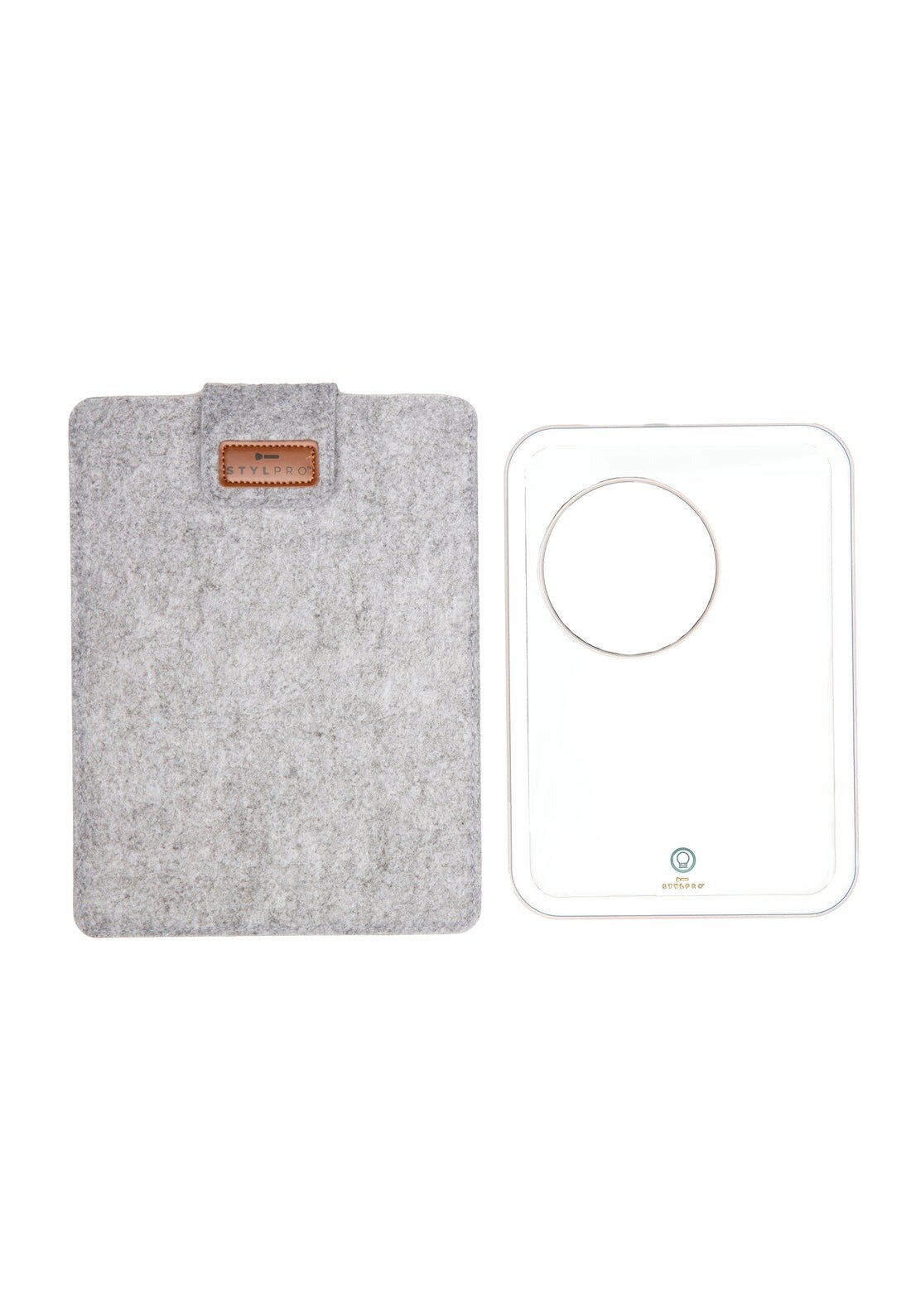 Glow & Go Mirror 3