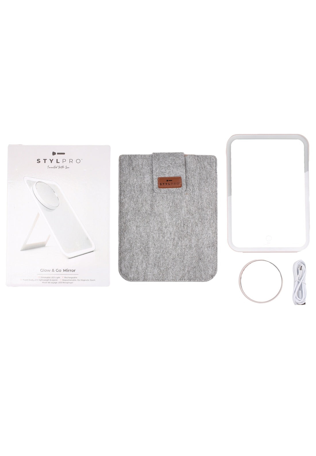 Glow & Go Mirror 4