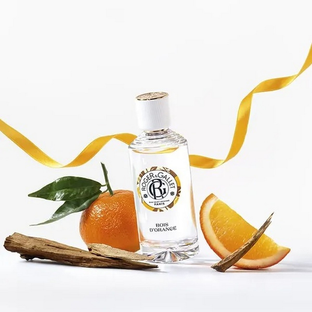 Água Fresca Perfumada Bois d'Orange - 100 ml 3