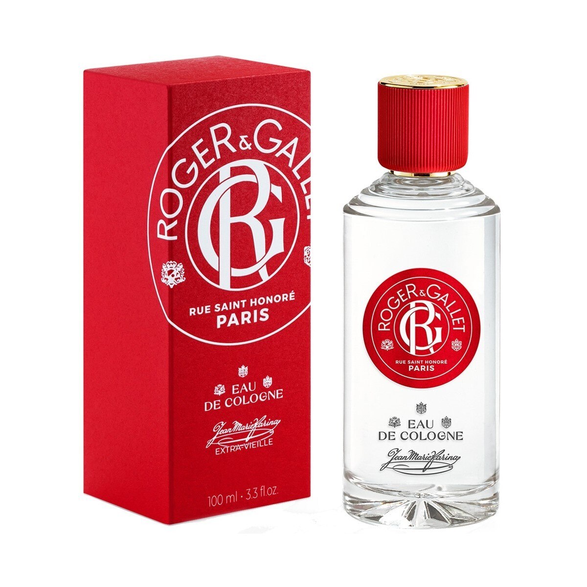 Jean Marie Farina Eau de Cologne - 100 ml 2